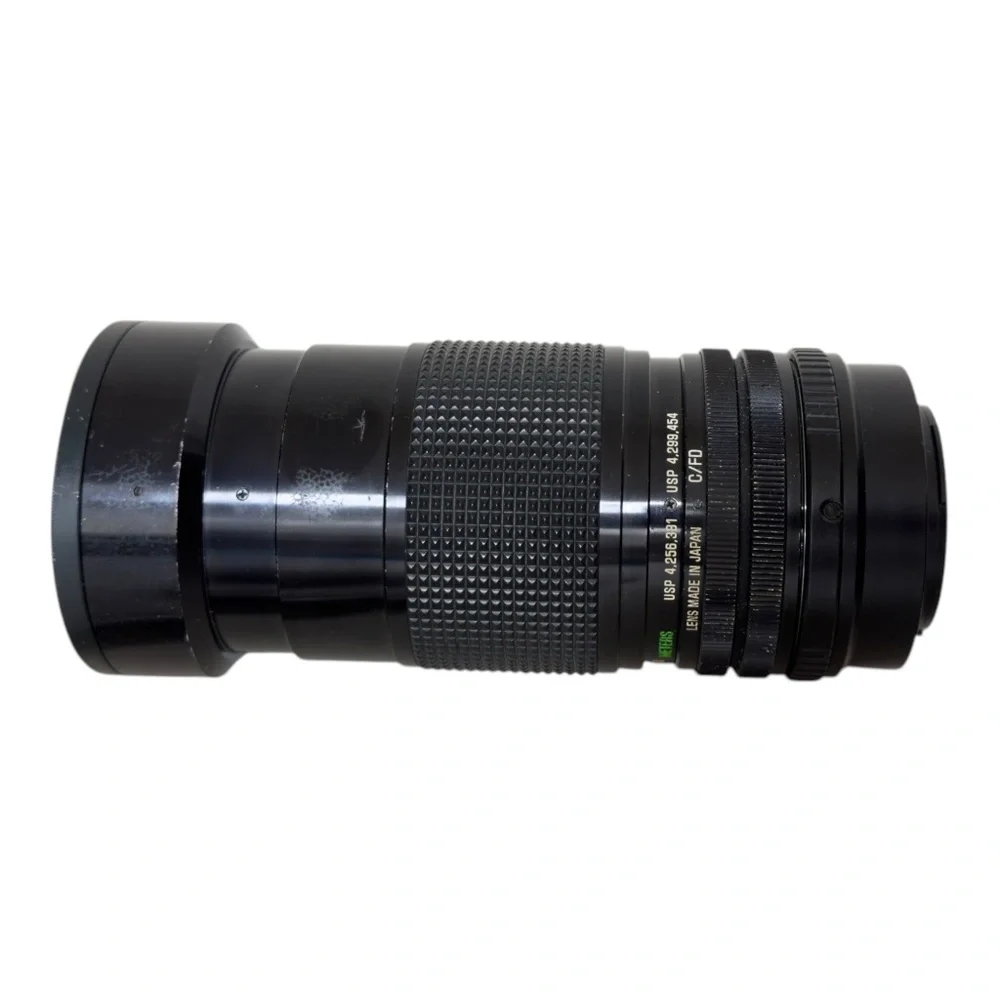 VMC Vivitar Series 1 28-90MM F 1:2.8-3.5 Macro Camera Lens